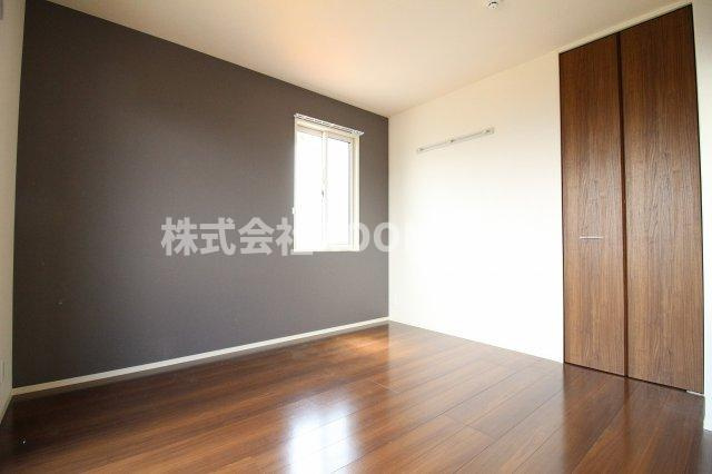 プランドールMの洋室|スタンダードな洋室です