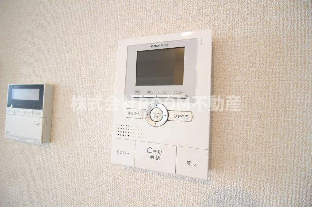 プランドールMのセキュリティ