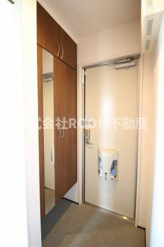 プランドールMの内装|明るい色調の室内です