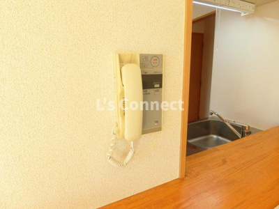 【セキュリティ】 | ＣＡＳＡー川平 | オートロックはここから解錠できます。