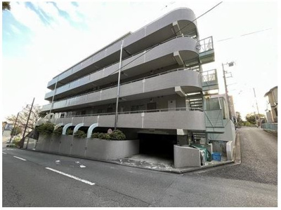 【外観】 | ラムズヒル湘南石名坂