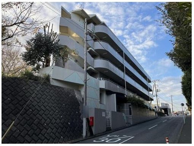 【外観】 | ラムズヒル湘南石名坂