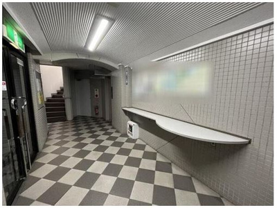 【エントランス】 | ラムズヒル湘南石名坂