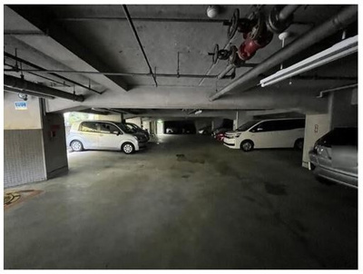 【駐車場】 | ラムズヒル湘南石名坂