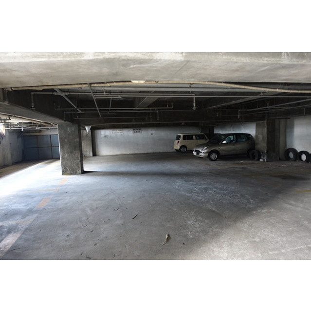 岐阜市殿町１丁目の駐車場