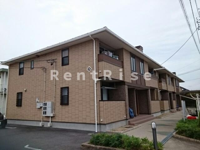 グランツＡの外観|外観写真