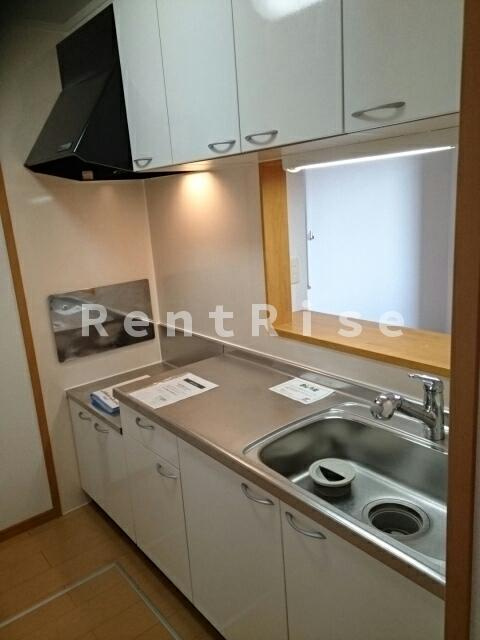 グランツＡのキッチン|キッチン