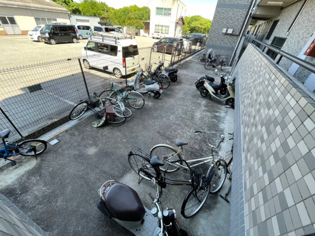 ジョイフル明和のその他共用部分