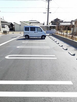 【駐車場】 | トゥインクル
