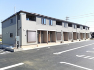 一宮市瀬部字漆山のアパートの画像