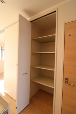 【収納】 | ウィズハイムMⅡ