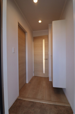 【玄関】 | ウィズハイムMⅡ