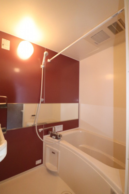 【浴室】 | ウィズハイムMⅡ