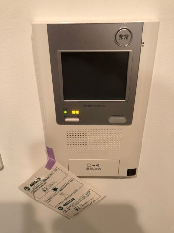 仲介手数料0！！VIVACEのセキュリティ