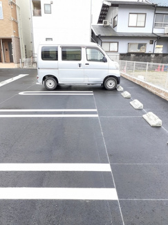 【駐車場】 | フォーチューン・メゾン