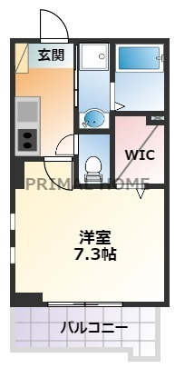 【間取り】 | プリーモタナカ