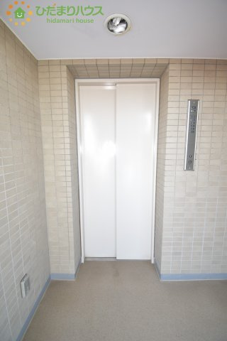 ビューパレー大宮二番館のその他共用部分