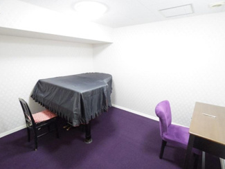 【その他共用部分】 | スペランザ・クニタチ | 無料練習室