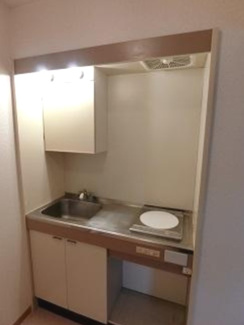 【キッチン】 | スペランザ・クニタチ | 参考写真