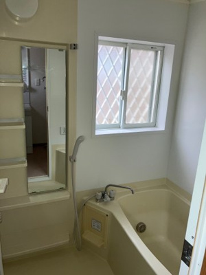 【浴室】 | メゾン・ド・ルミエール