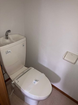 【トイレ】 | メゾン・ド・ルミエール