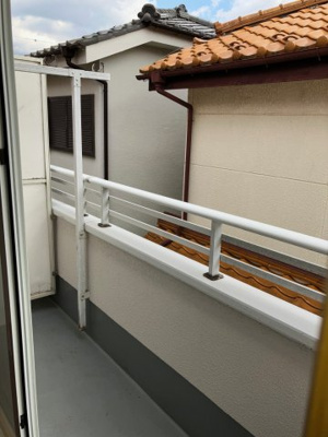 【バルコニー】 | メゾン・ド・ルミエール