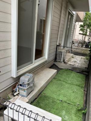 【庭】 | メゾン・ド・ルミエール