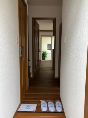 【玄関】 | メゾン・ド・ルミエール