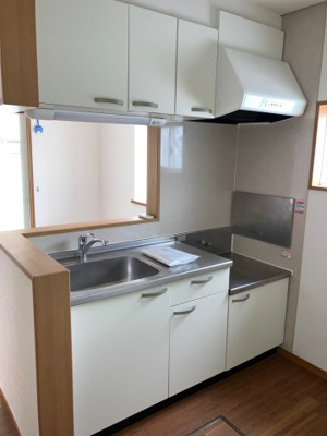 【キッチン】 | メゾン・ド・ルミエール