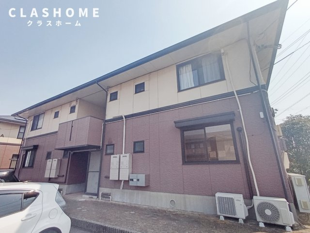 ハイカムールあすか　B　　刈谷市近郊の賃貸はクラスホーム刈谷店の外観
