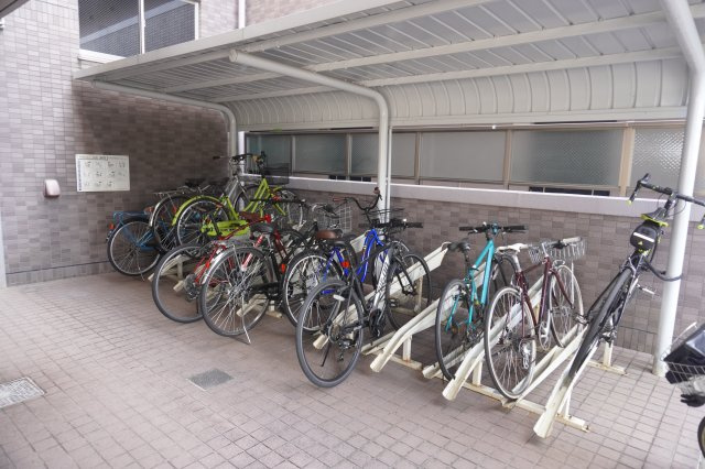 仲介手数料0！！ベレーサ本山（旧ジェイスクエア本山）のその他共用部分