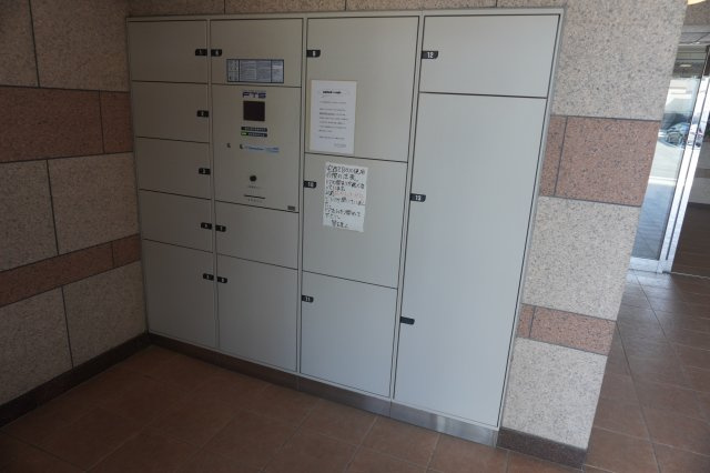 仲介手数料0！！ベレーサ本山（旧ジェイスクエア本山）のその他共用部分