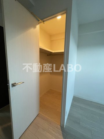 エステージ難波WESTの収納