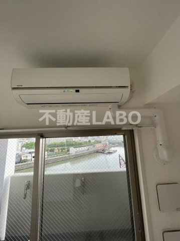 エステージ難波WESTの設備