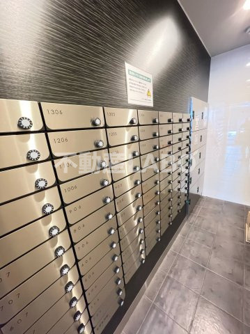 エステージ難波WESTのその他共用部分