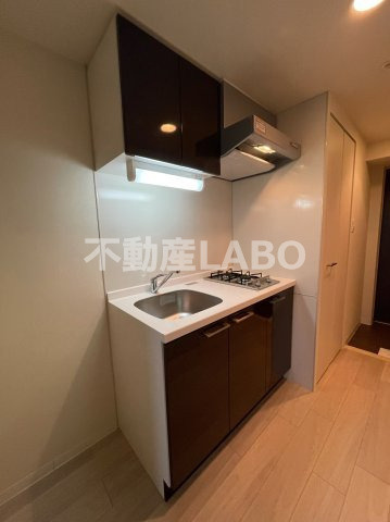 エステージ難波WESTのキッチン