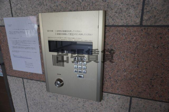 仲介手数料0！！ベレーサ本山のセキュリティ