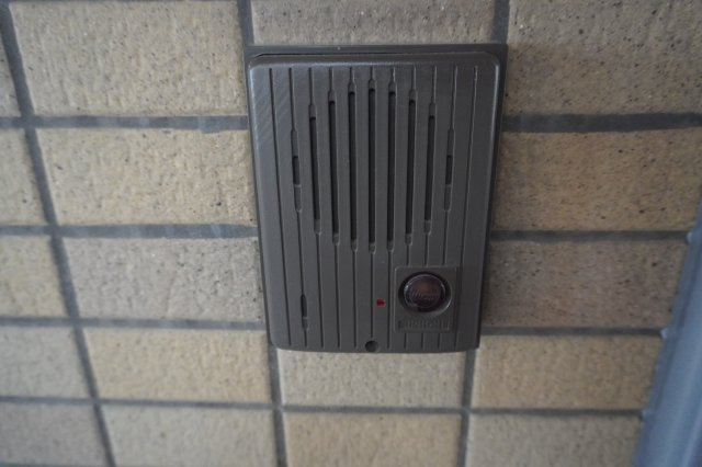 仲介手数料0！！Ceres星ヶ丘のセキュリティ