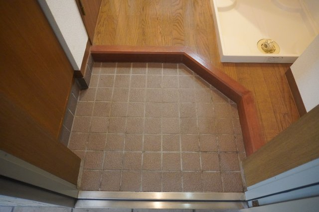 仲介手数料0！！Ceres星ヶ丘の玄関