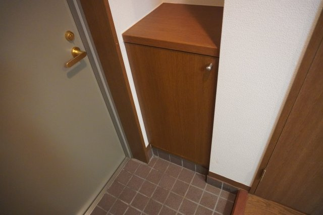 仲介手数料0！！Ceres星ヶ丘の収納