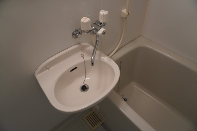 仲介手数料0！！Ceres星ヶ丘の洗面所