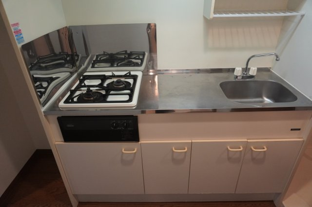 仲介手数料0！！Ceres星ヶ丘のキッチン