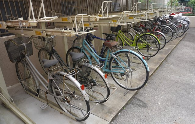 仲介手数料0！！Ceres星ヶ丘のその他共用部分