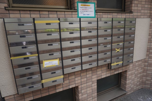 仲介手数料0！！Ceres星ヶ丘のその他共用部分