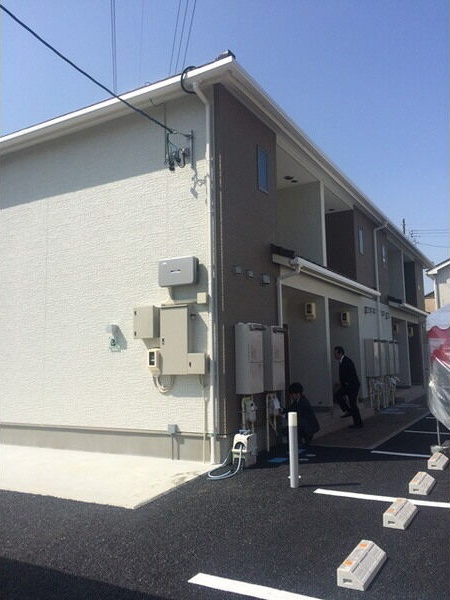 いづみB　　刈谷市の賃貸ならクラスホーム刈谷店の外観