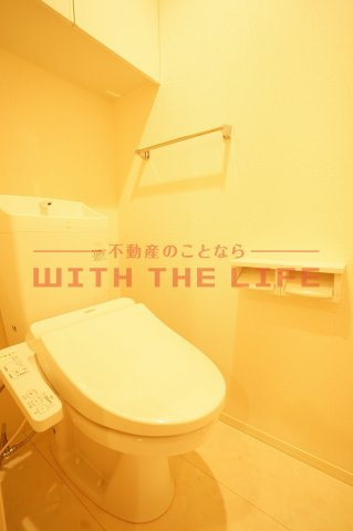 the Terrace御井町【キャッシュバック対象物件】のトイレ|トイレも気になるポイント