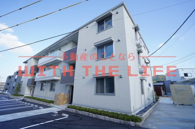 the Terrace御井町【キャッシュバック対象物件】の外観|外観も気になるポイント
