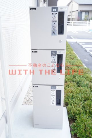 the Terrace御井町【キャッシュバック対象物件】のその他共用部分