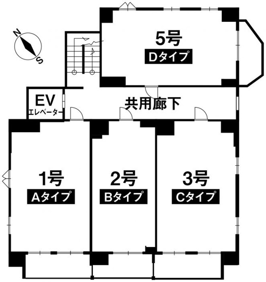 【区画図】 | POND MUM HAKATA