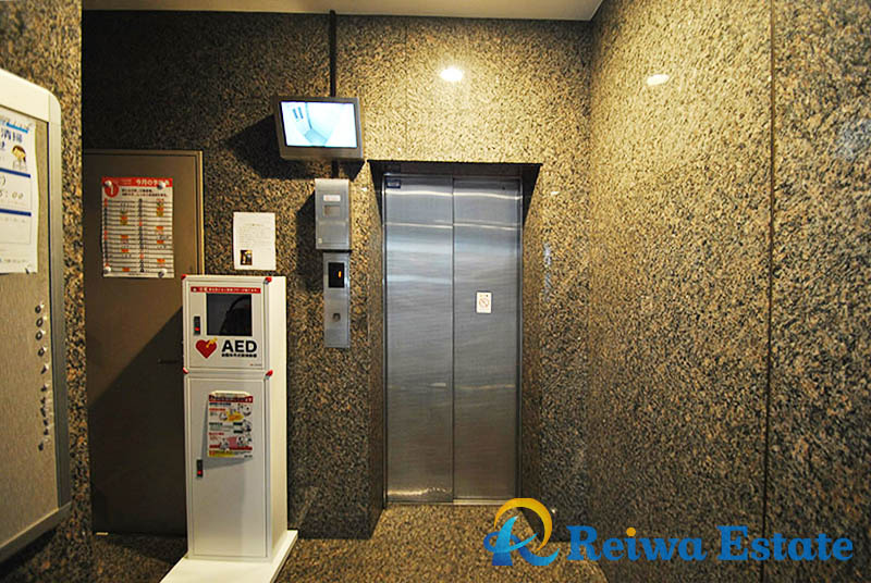 サーパス茅ヶ崎第2のその他共用部分